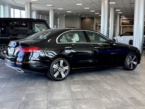 Certified 2025 Mercedes-Benz C 300 Sedan image 3