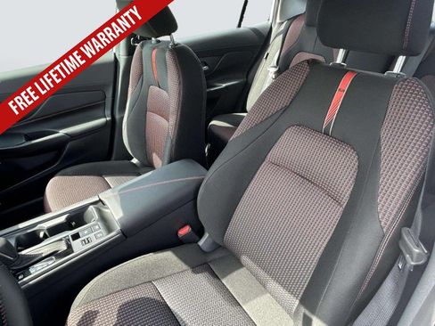 New 2026 Nissan Sentra SR w/ SR All Weather Package FWD image 20