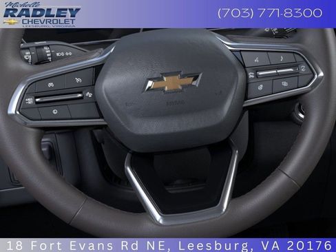 New 2026 Chevrolet Tahoe Premier image 19