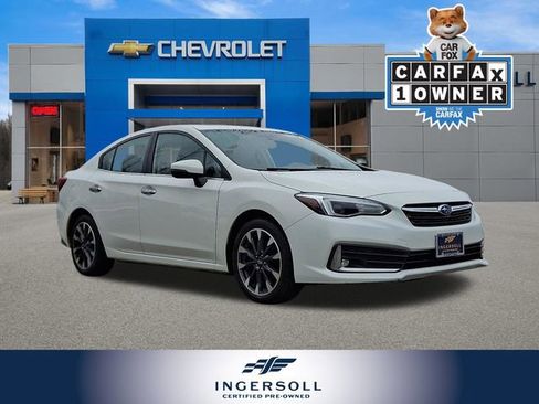 Used 2020 Subaru Impreza 2.0i Limited image 1