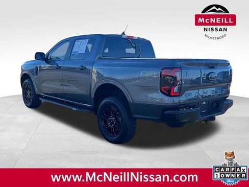 Used 2025 Ford Ranger XLT w/ Equipment Group 301A High image 7