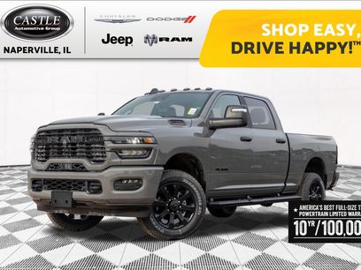 New 2026 RAM 2500 Big Horn