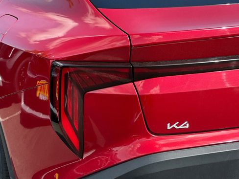 Certified 2025 Kia K4 EX image 24