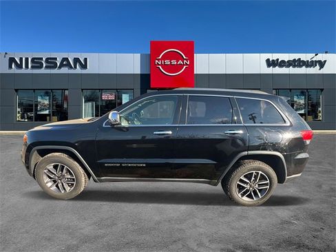 Used 2019 Jeep Grand Cherokee Limited image 8