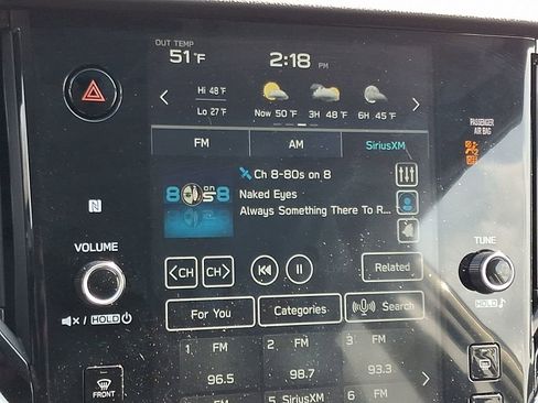 Certified 2025 Subaru Outback Premium image 18