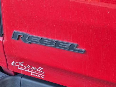 Certified 2021 RAM 1500 Rebel w/ Rebel Level 2 Equipment Group AWD/4WD image 9