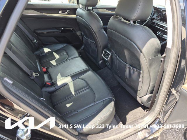 Certified 2024 Kia K5 EX w/ EX Premium Package FWD image 15