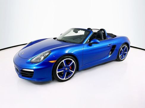 Used 2016 Porsche Boxster S RWD image 26