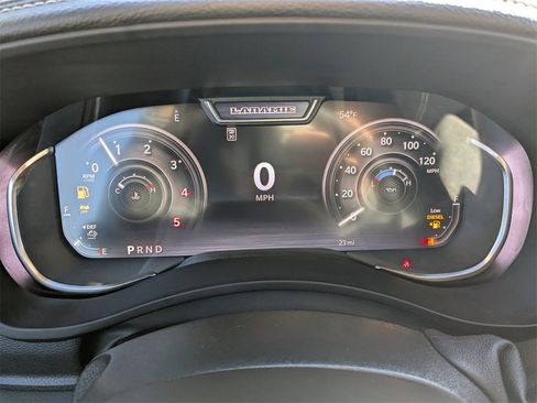 New 2026 RAM 2500 Laramie w/ Sport Appearance Package image 22