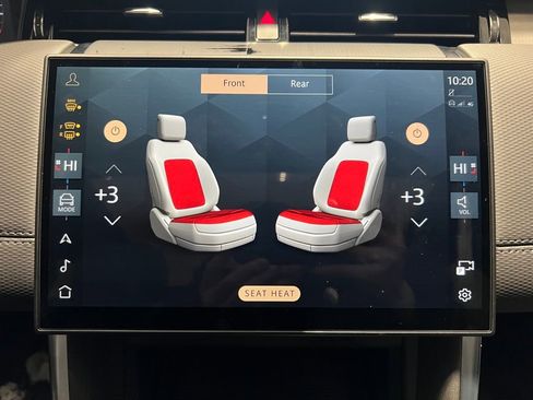 New 2025 Land Rover Discovery Sport Dynamic SE image 24