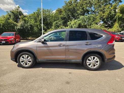 Used 2014 Honda CR-V EX image 4