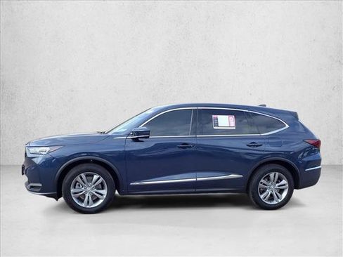 Used 2025 Acura MDX SH-AWD image 2
