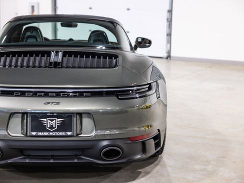 Used 2023 Porsche 911 Targa 4 GTS image 13