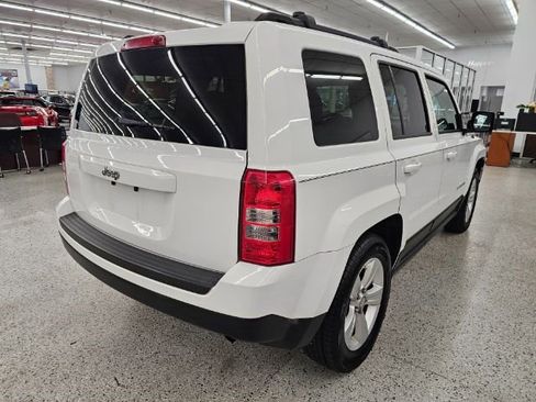 Used 2012 Jeep Patriot Sport w/ PWR Value Group image 4