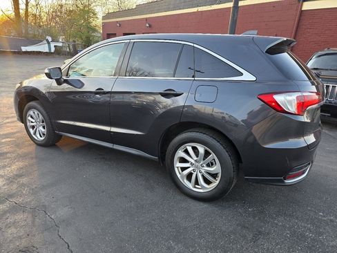 Used 2016 Acura RDX FWD image 4
