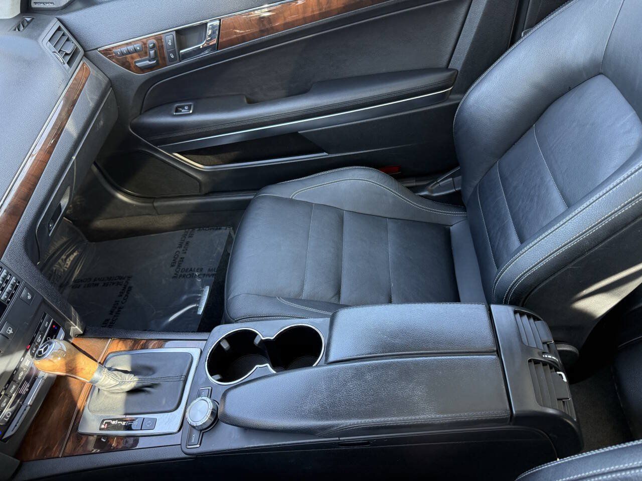 Used 2013 Mercedes-Benz E 350 4MATIC Coupe w/ Premium 1 Pkg image 20