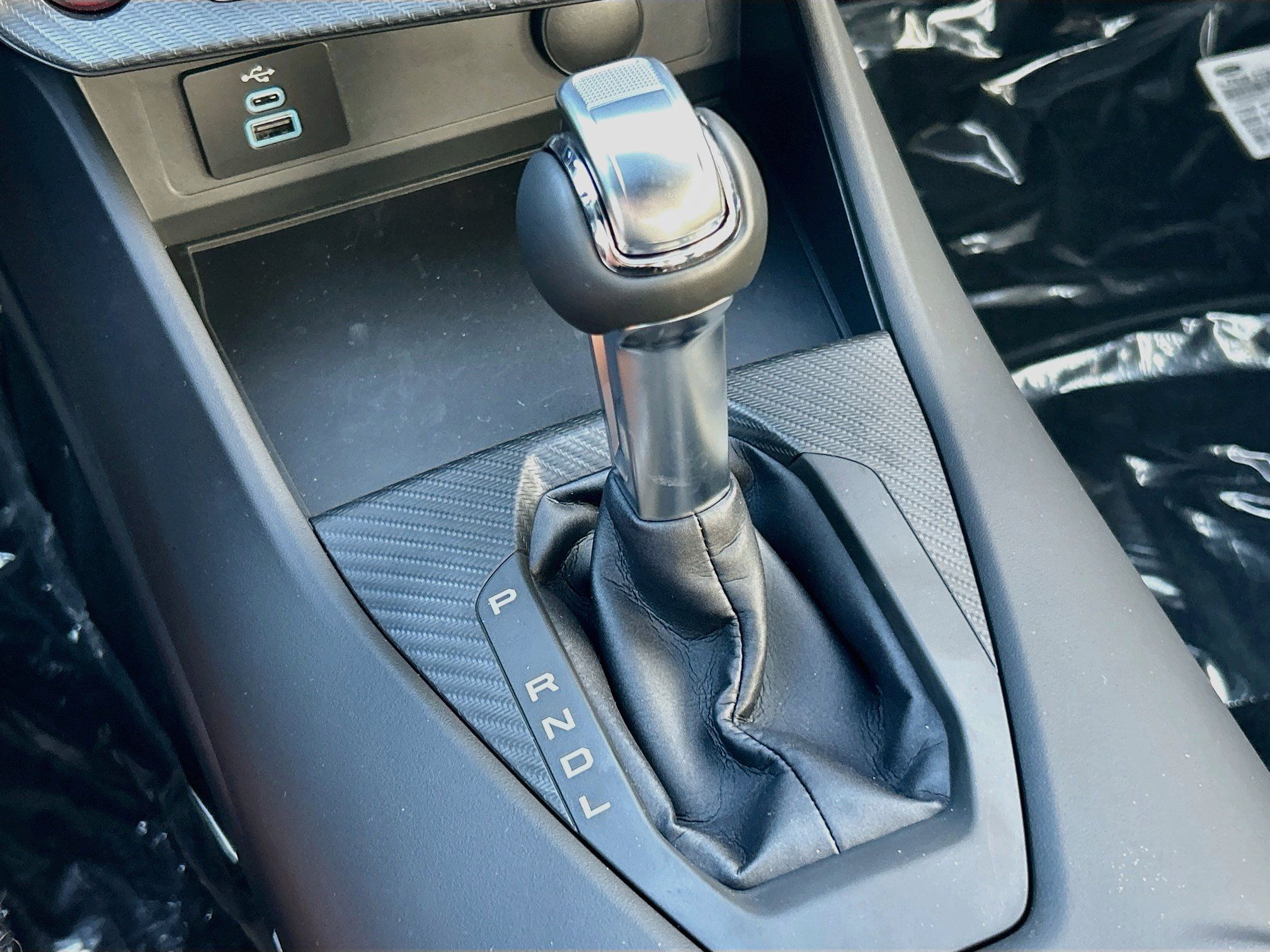 New 2026 Ford Mustang Coupe w/ Mustang Nite Pony Package RWD image 11