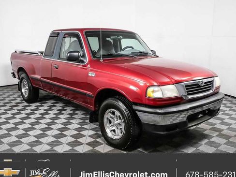 Used 1999 MAZDA B-Series Pickup SE image 18