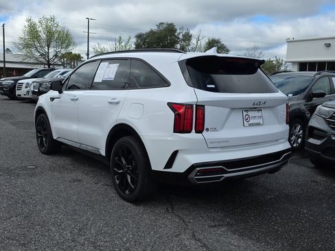Used 2023 Kia Sorento SX image 7