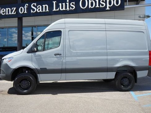 New 2025 Mercedes-Benz Sprinter 2500 image 5