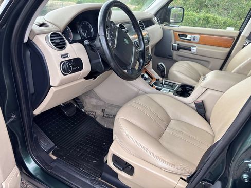 Used 2011 Land Rover LR4 HSE AWD/4WD image 14