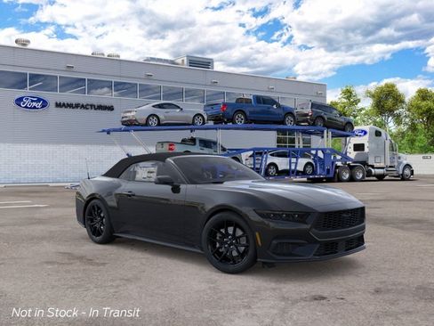 New 2026 Ford Mustang Premium RWD image 7