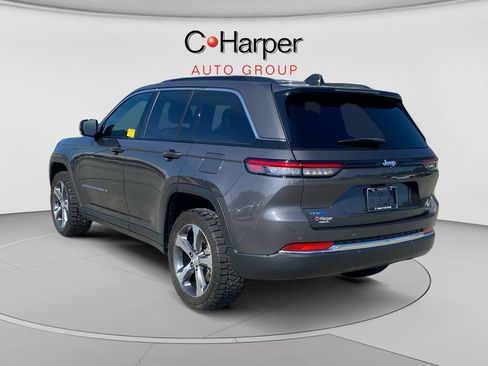 Certified 2024 Jeep Grand Cherokee Limited 4xe AWD/4WD image 5