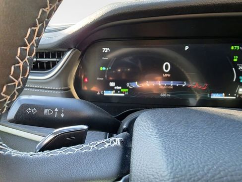 New 2025 Jeep Grand Cherokee Limited 4xe image 24