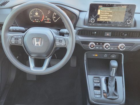 Certified 2025 Honda CR-V LX image 26