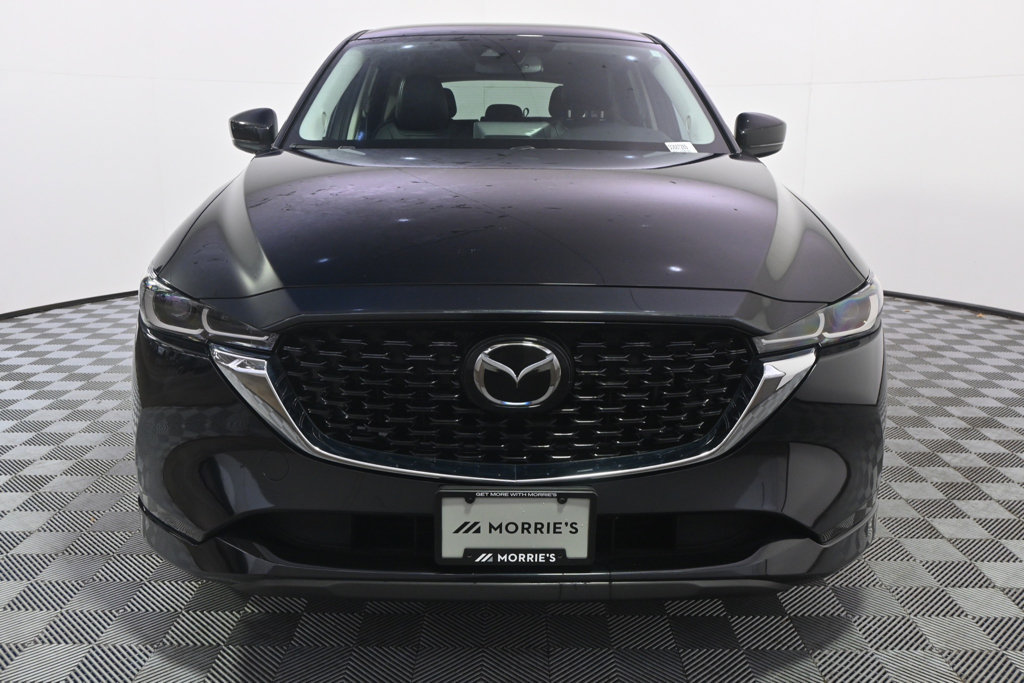 Used 2025 MAZDA CX-5 AWD 2.5 S w/ Preferred Package image 10