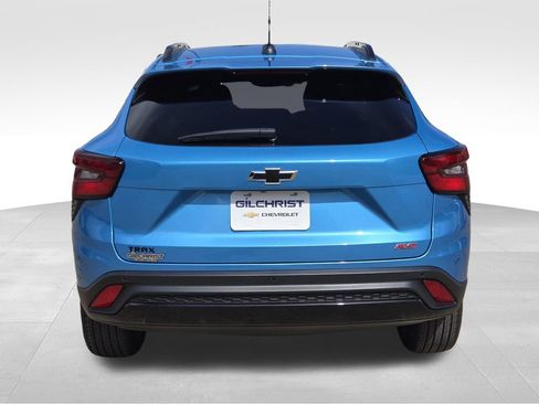 New 2026 Chevrolet Trax RS w/ Driver Confidence Package FWD image 6