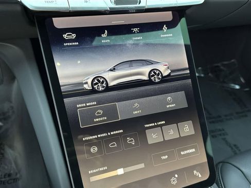 Used 2024 Lucid Air Pure image 20