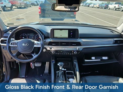 Used 2021 Kia Telluride SX w/ SX Prestige Package AWD/4WD image 12