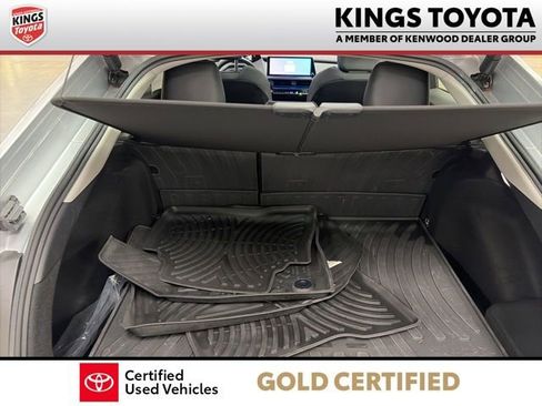 Used 2024 Toyota Prius Limited w/ Limited Premium Package AWD/4WD image 12