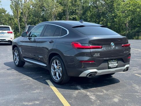 Used 2024 BMW X4 xDrive30i w/ Premium Package AWD/4WD image 6