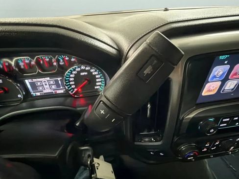 Used 2016 Chevrolet Silverado 1500 LTZ w/ Sport Package RWD image 12