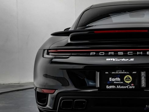 Used 2024 Porsche 911 Turbo S image 12