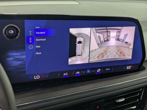 Certified 2025 Chevrolet Tahoe LS AWD/4WD image 19