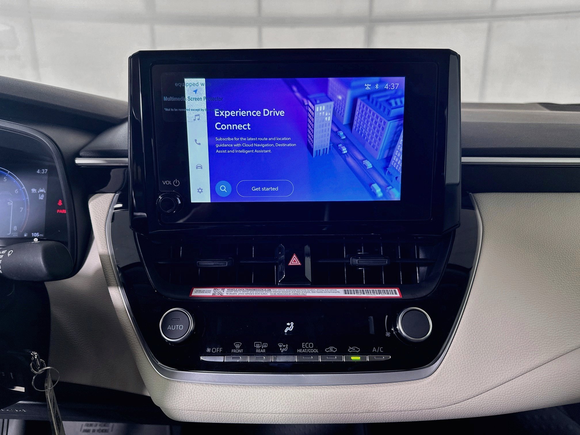 New 2026 Toyota Corolla LE FWD image 23
