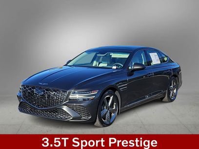Used 2026 Genesis G80 3.5T Sport Prestige