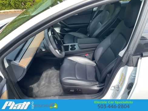 Used 2023 Tesla Model 3 Standard Range image 20