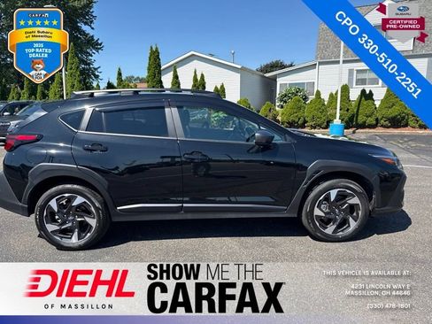 Used 2026 Subaru Crosstrek 2.5i Limited AWD/4WD image 5