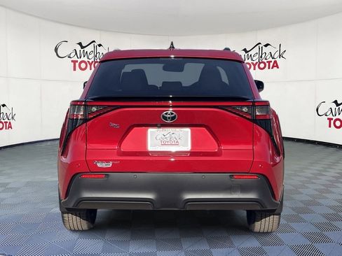 New 2026 Toyota bZ XLE image 6