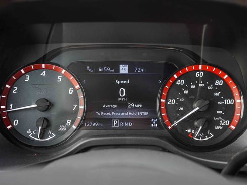 Used 2024 Nissan Titan PRO-4X w/ Pro-4x Utility Package image 29