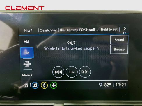 Used 2025 Chevrolet Trax LS w/ Driver Confidence Package FWD image 19