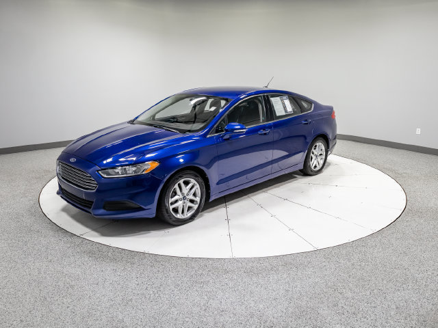 Used 2013 Ford Fusion SE FWD image 31