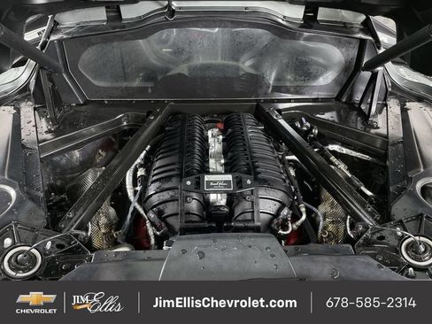 Used 2024 Chevrolet Corvette Z06 image 27