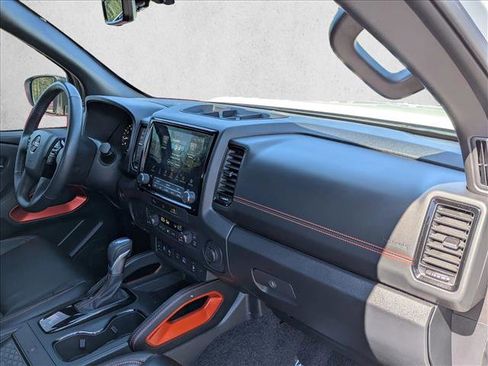 Used 2024 Nissan Frontier Pro-X w/ Pro Premium Package RWD image 20
