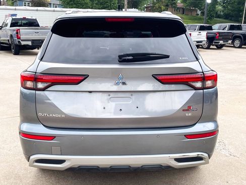 Used 2023 Mitsubishi Outlander SEL AWD/4WD image 8