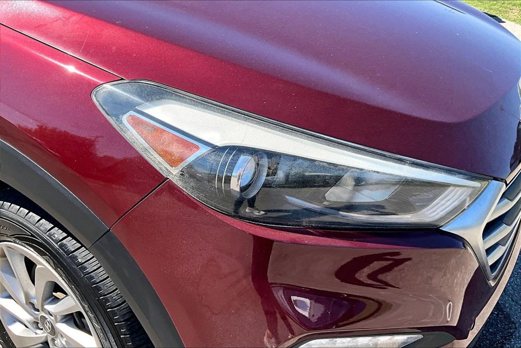 Used 2017 Hyundai Tucson SE Plus FWD image 27